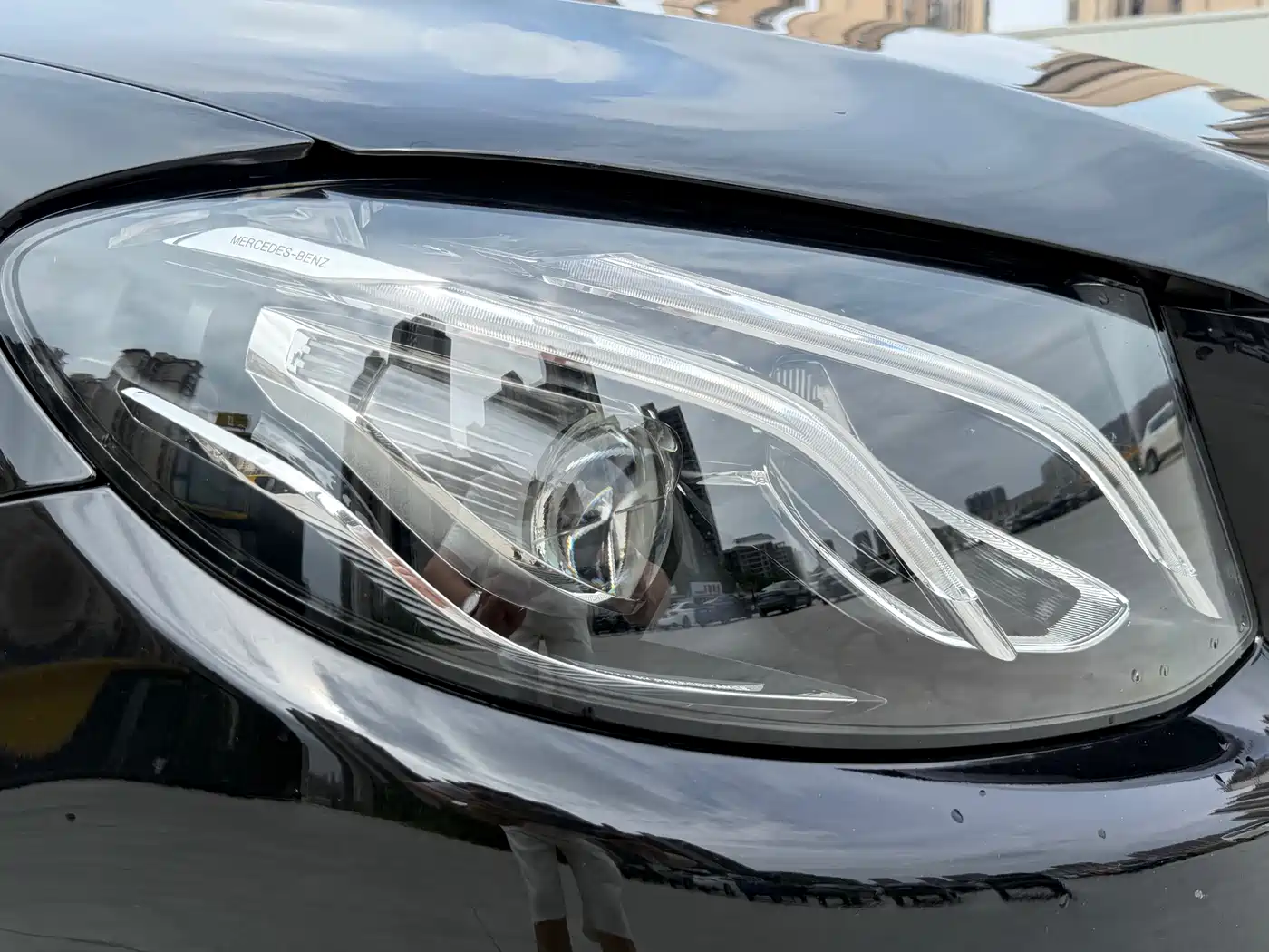 Mercedes-Benz E-Class 2019 E 300 L Luxury фото 10