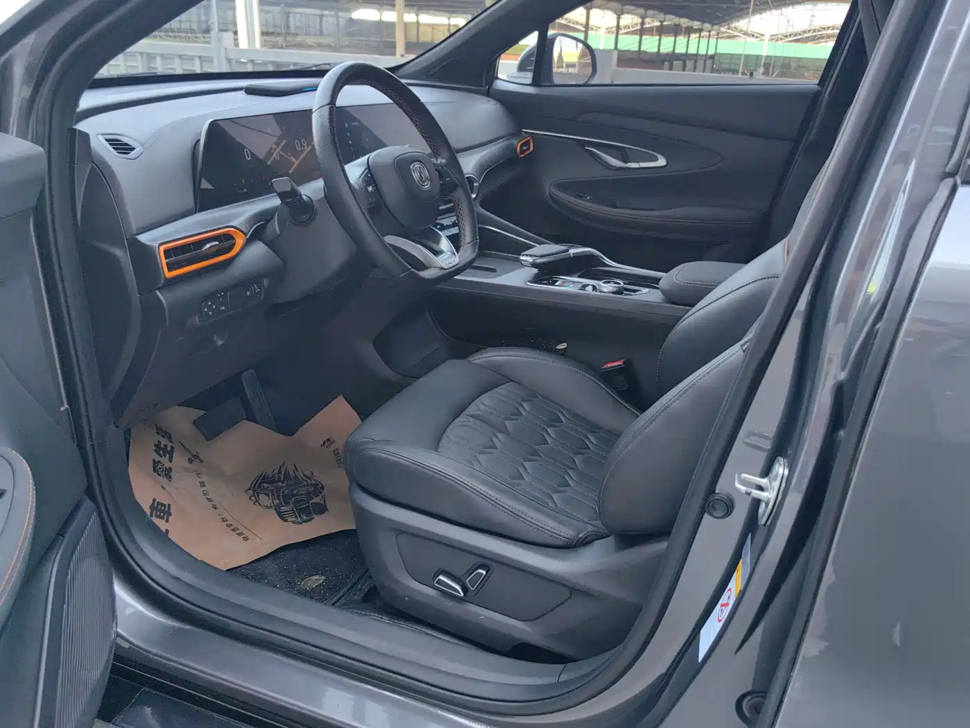 Changan UNI-T 2022 2022 1.5T Sport Premium