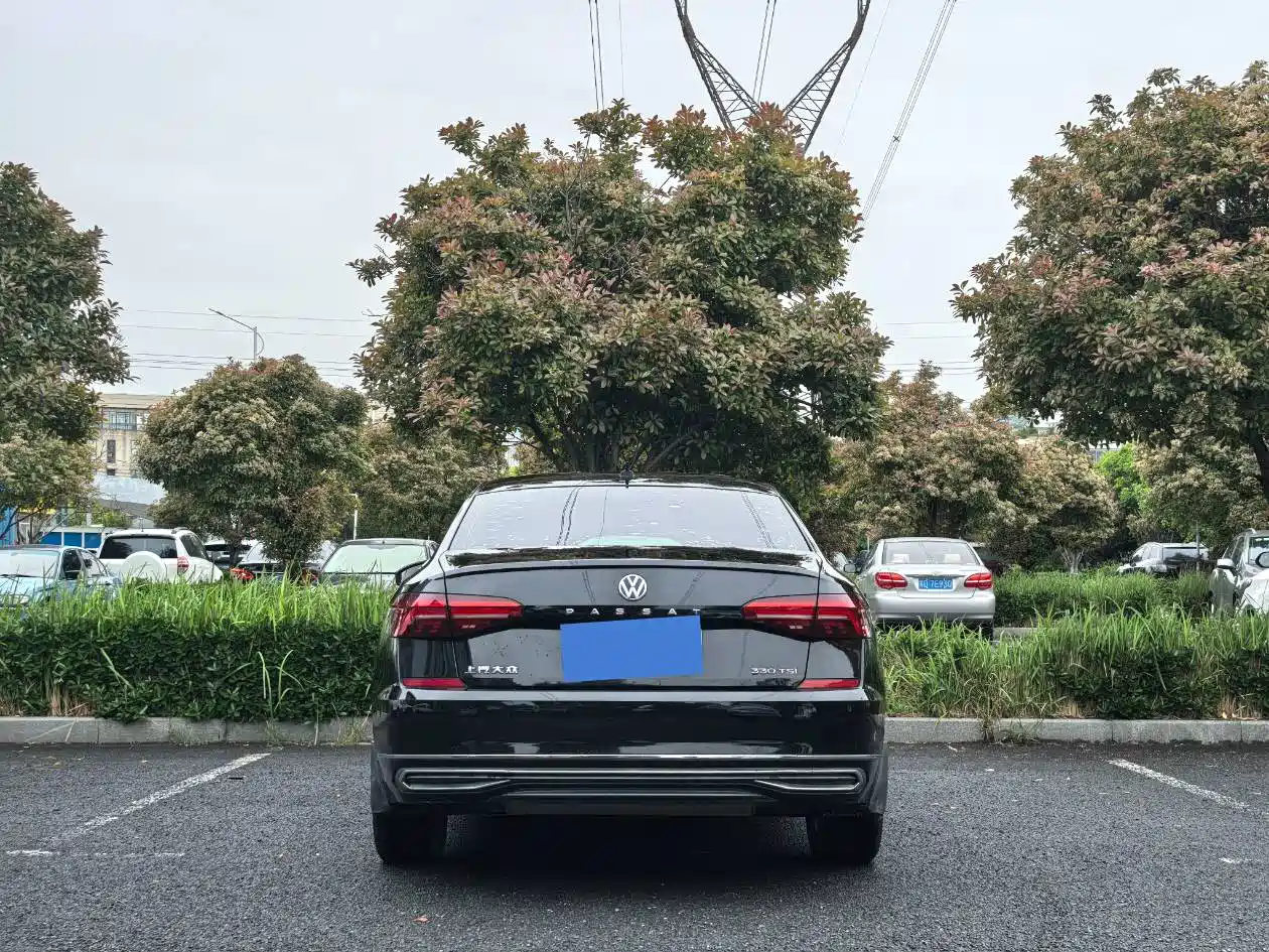 Volkswagen Passat 2019 330TSI Elite Version China VI фото 9