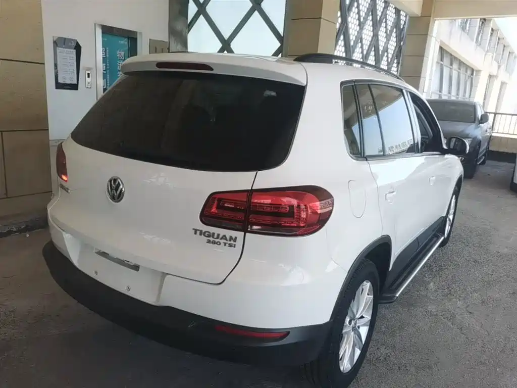 Volkswagen Tiguan 2016 280TSI Automatic 2WD Silk Road Comfort фото 7
