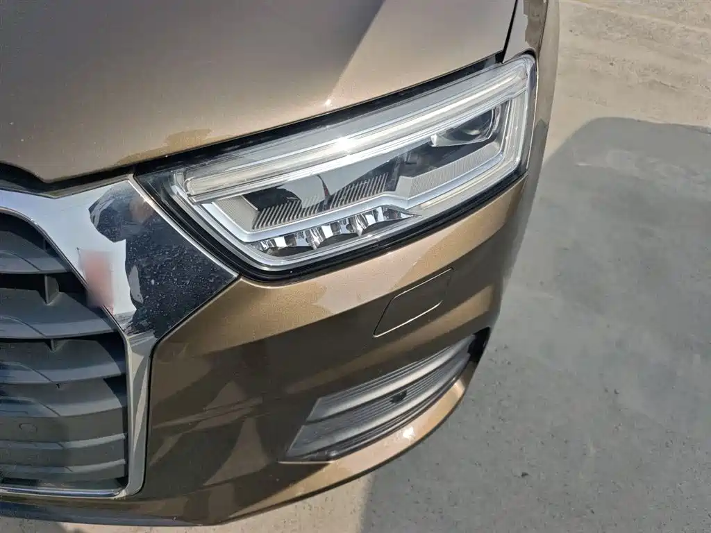 Audi Q3 2018 30th Anniversary Edition 30 TFSI Fashion фото 18
