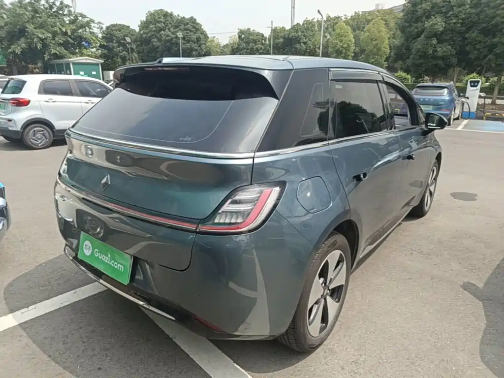 Baojun Cloud 2024 2023 460 Pro
