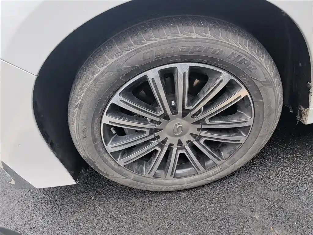 GAC Trumpchi Trumpchi M8 2023 Leading Series 390T Prestige Edition фото 25