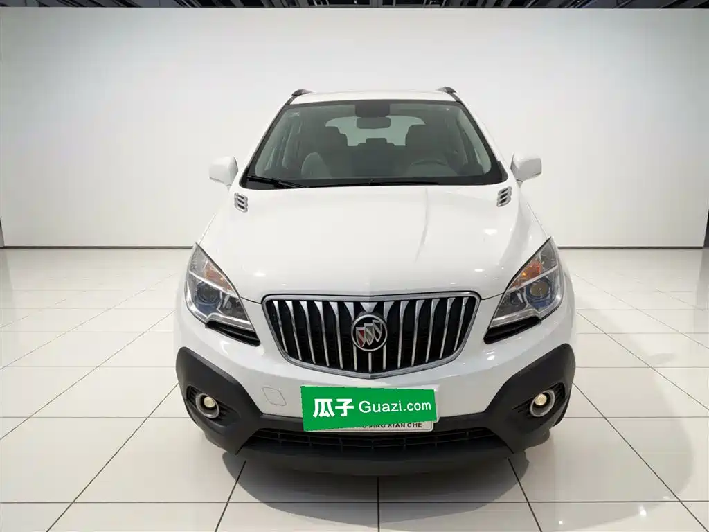 Buick Encore 2015 1.4T Automatic 2WD Urban Elite фото 3