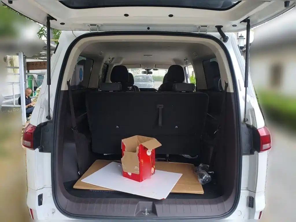 BAW Ruisheng Ace M7 2024 2023 2.0L Auto Long Wheelbase Innovation 7-seater