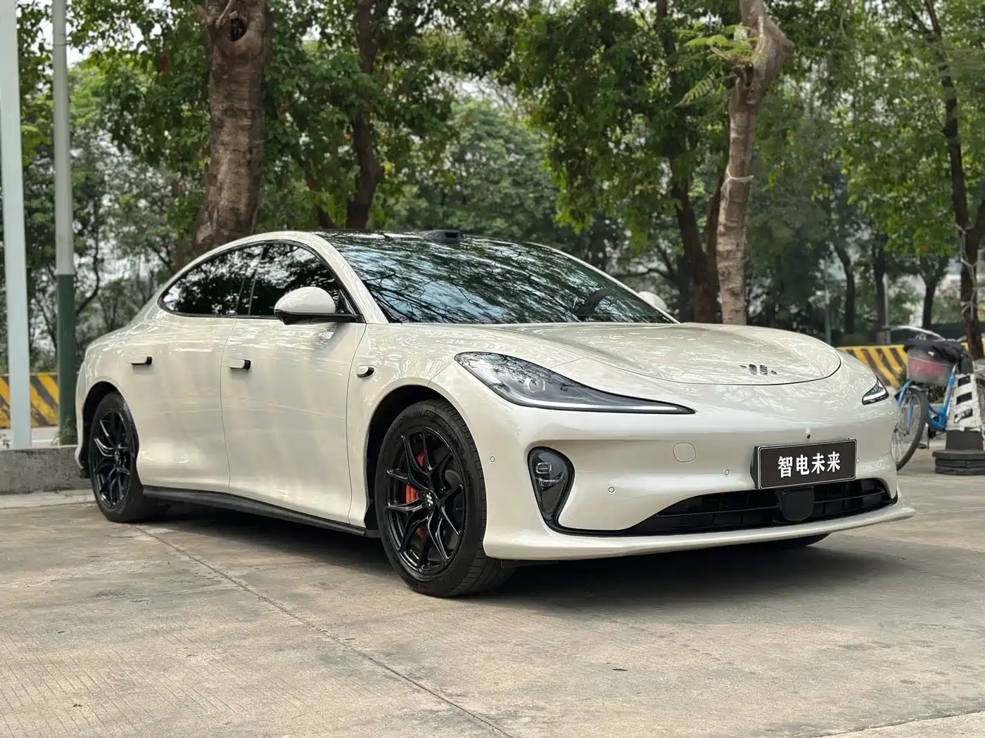 ZHIJI AUTOMOBILE ZHIJI L6