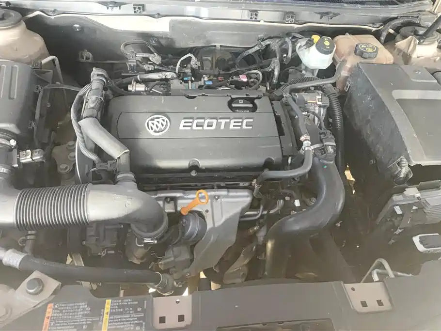 Buick Regal 2015 1.6T Fashion Tech Model фото 10