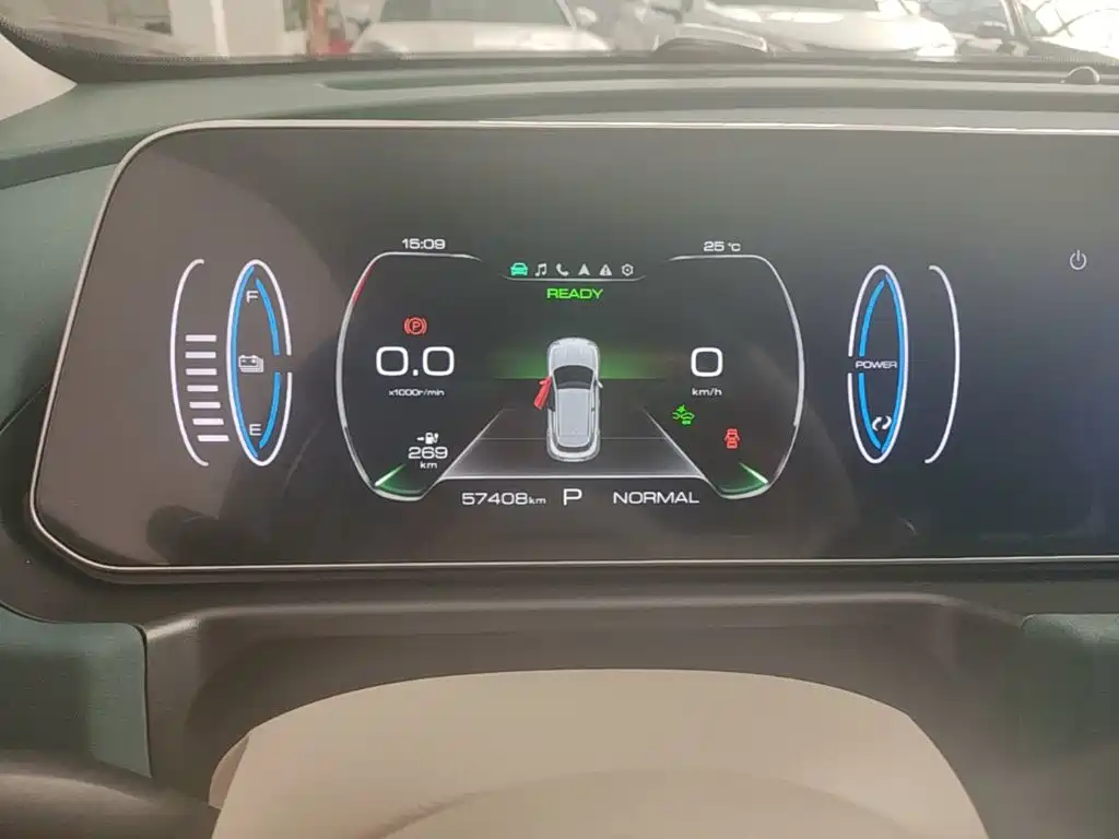 Ora Good Cat 2023 2023 401km Standard Range Premium LFP
