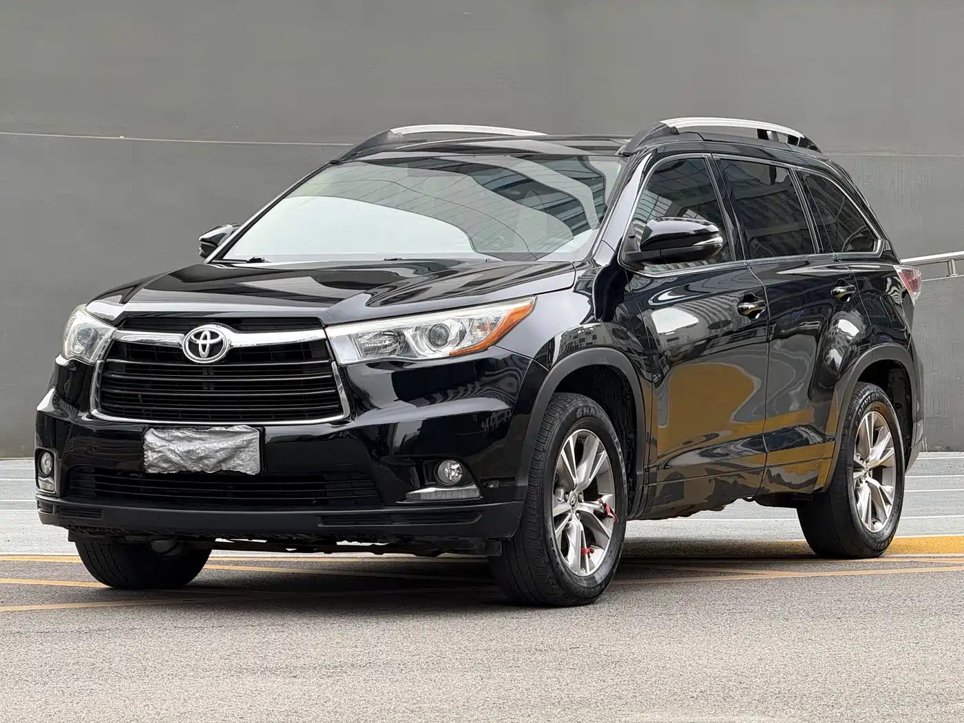Toyota Highlander 2015 2.0T AWD Elite Edition 7-seater фото 3