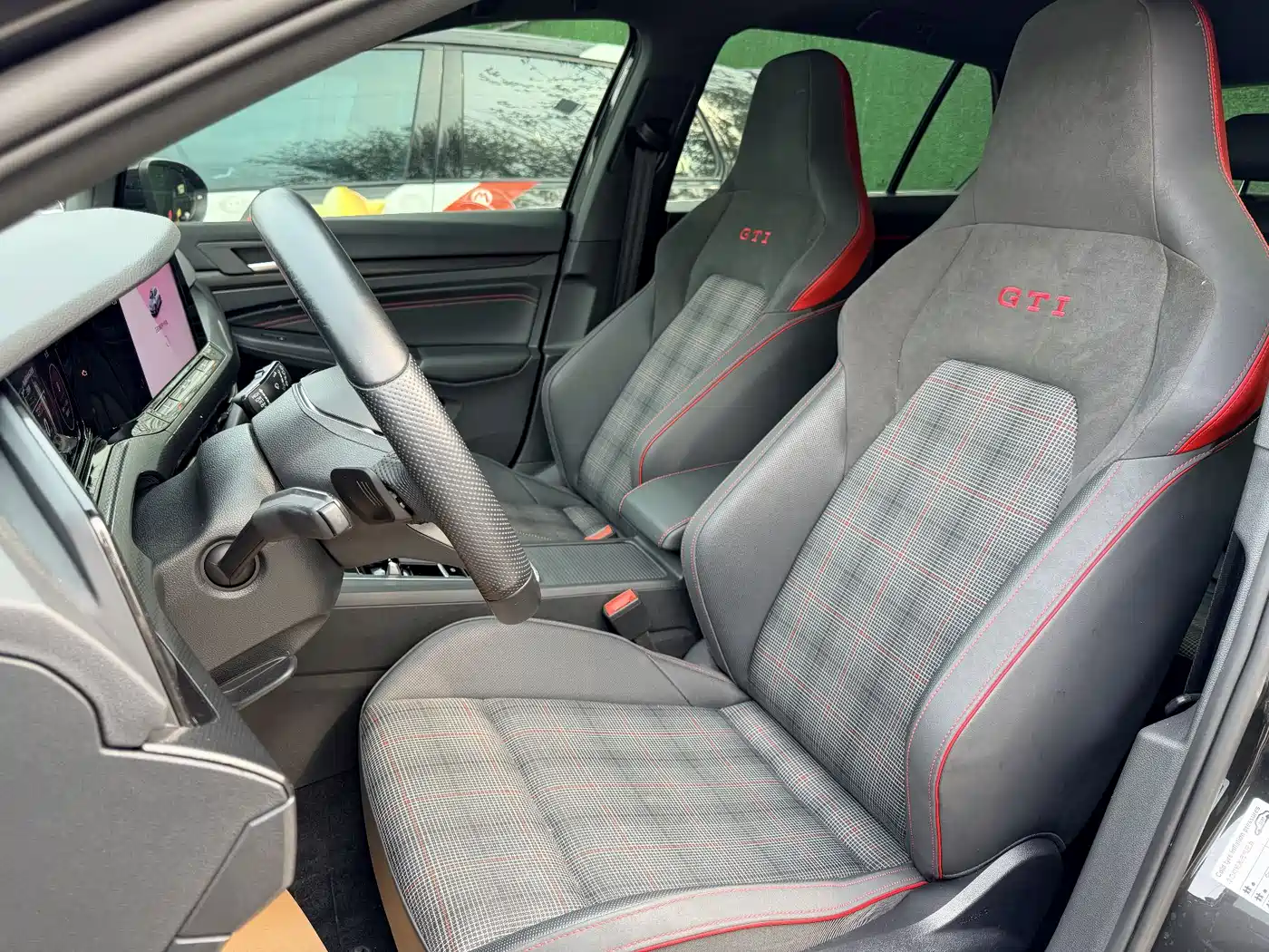Volkswagen Golf GTI 2021 380TSI DSG GTI фото 10