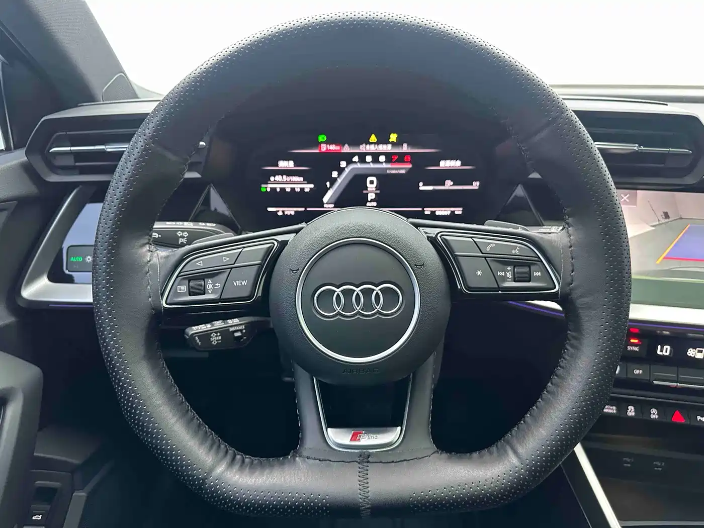 Audi A3 2024 Model Sportback 35 TFSI Luxury Sport фото 16