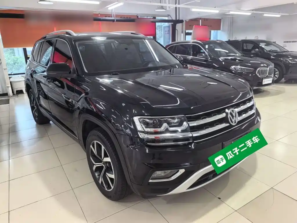 Фото 4 - Volkswagen Teramont