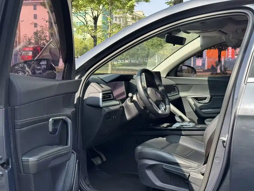 BYD Song Pro 2021 2020 1.5T Automatic Navigation Edition