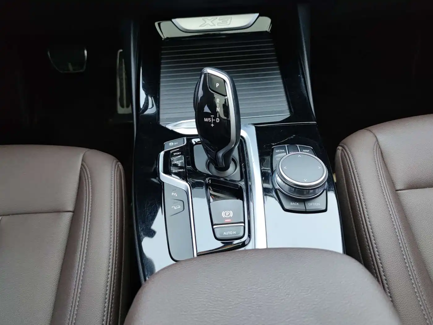 BMW X3 2018 xDrive25i M Sport Package China VI фото 8