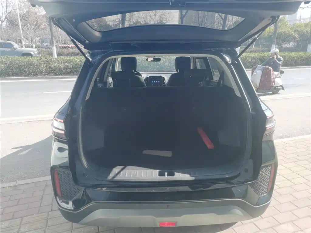 Hyundai Beijing Hyundai ix35 2021 2.0L Automatic 2WD GLS Leading Edition фото 19