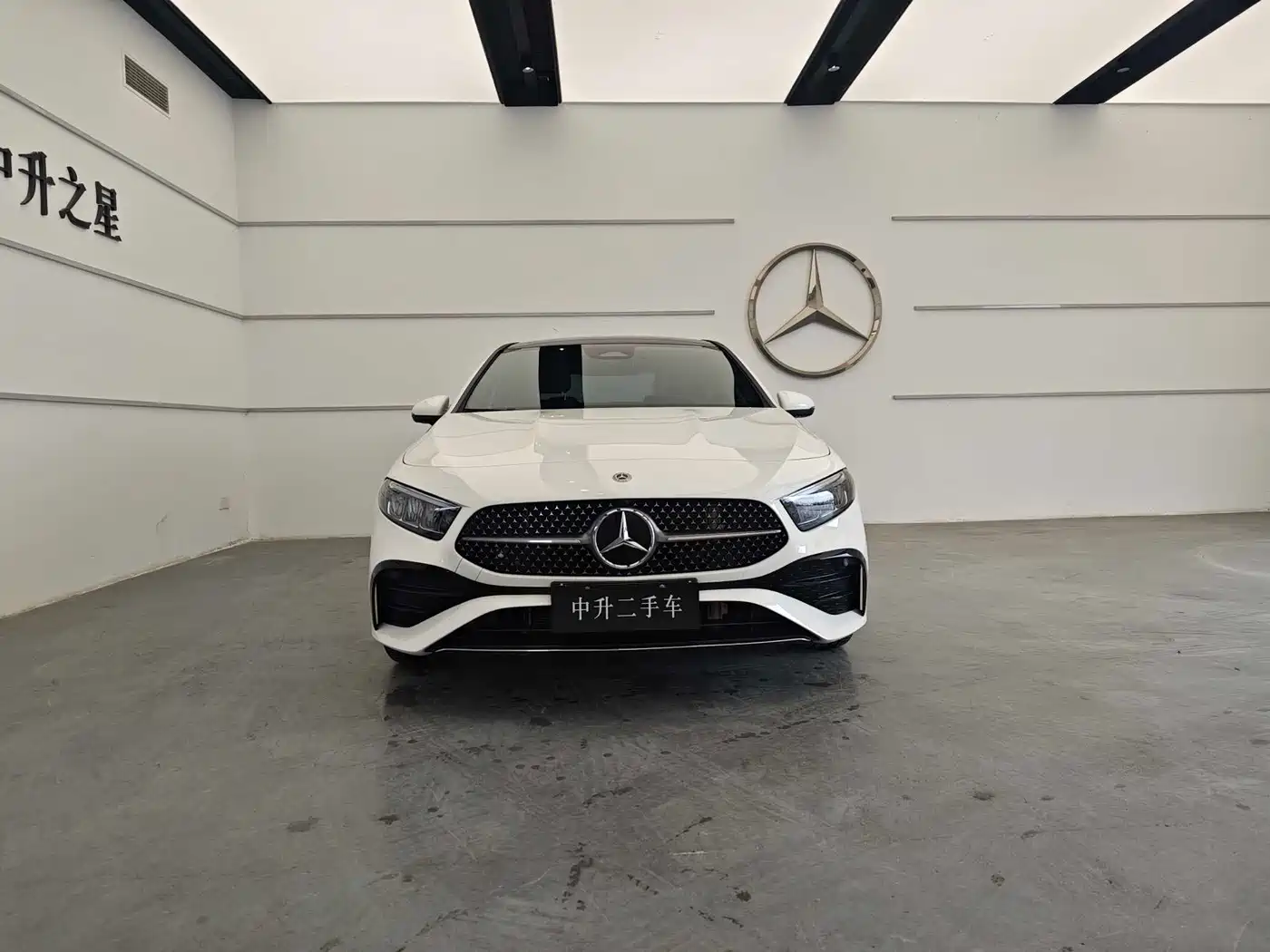 MERCEDES-BENZ CLASS A