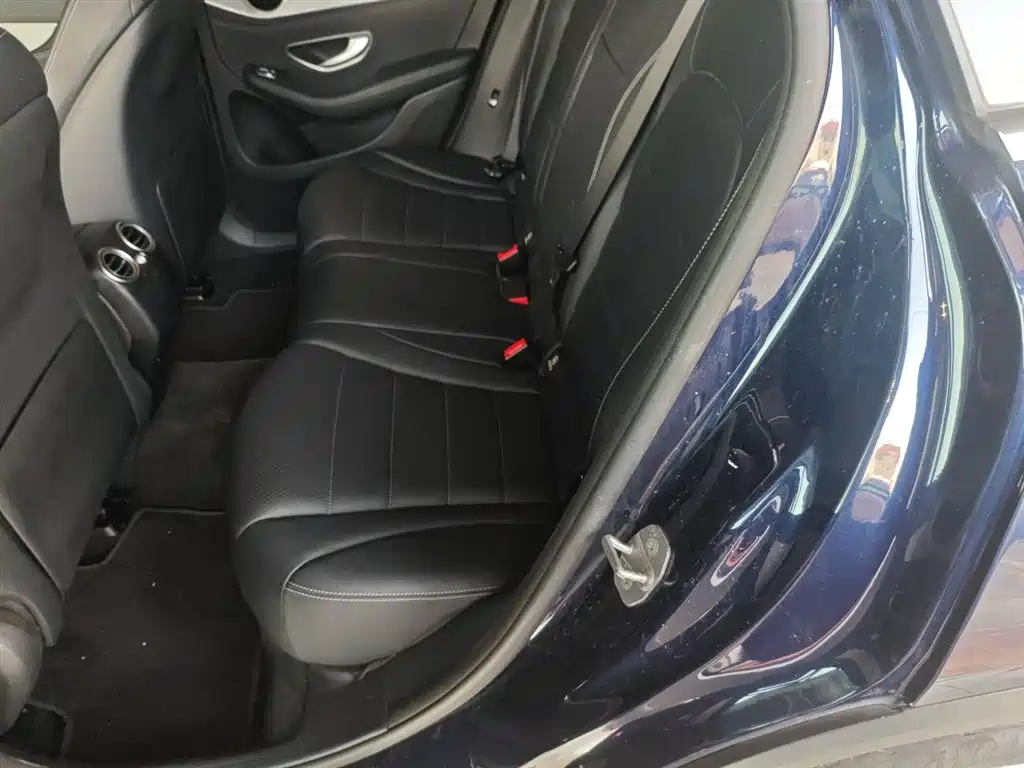 Mercedes-Benz GLC 2017 GLC 200 4MATIC фото 17