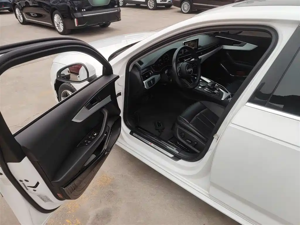 Audi A4L 2019 40 TFSI Fashion (China VI) фото 13