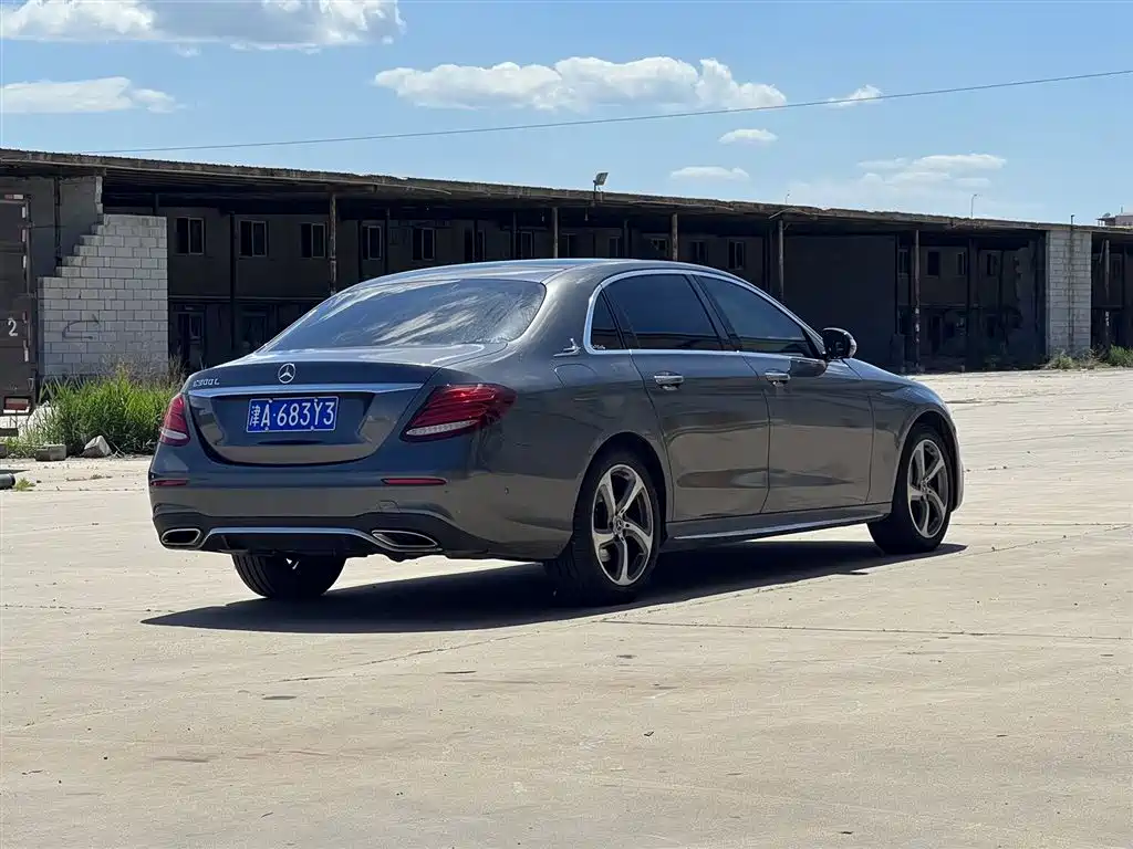 Mercedes-Benz E-Class 2018 Facelift E 300 L Sport Luxury фото 4