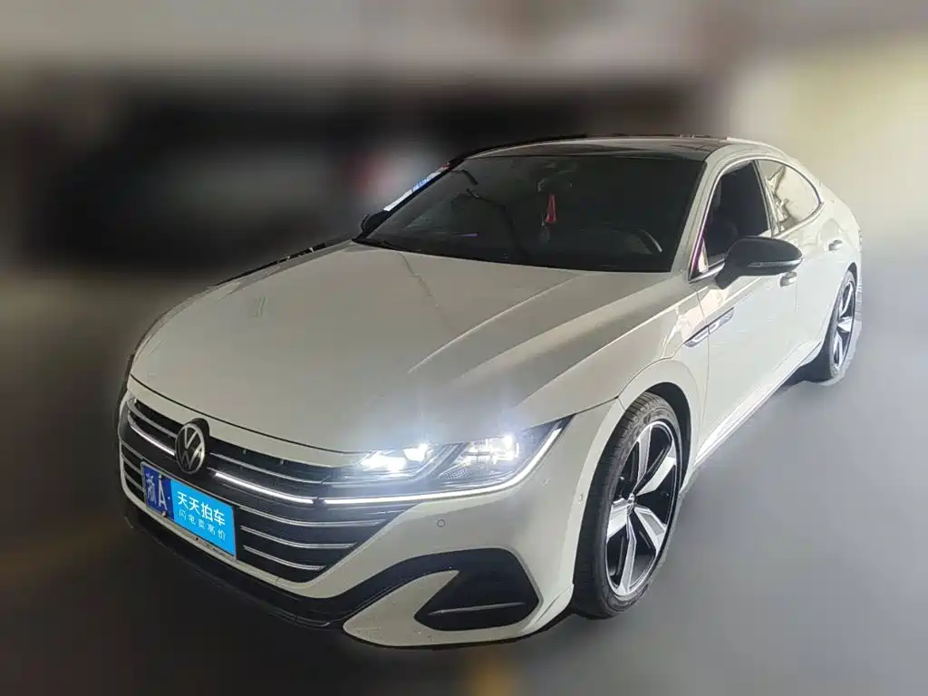 Volkswagen FAW-Volkswagen CC