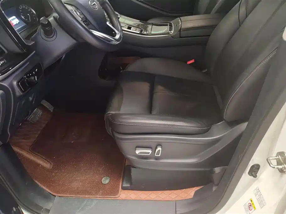 GAC Trumpchi Trumpchi M8 2021 Leading Show Series 390T Premium Edition фото 9