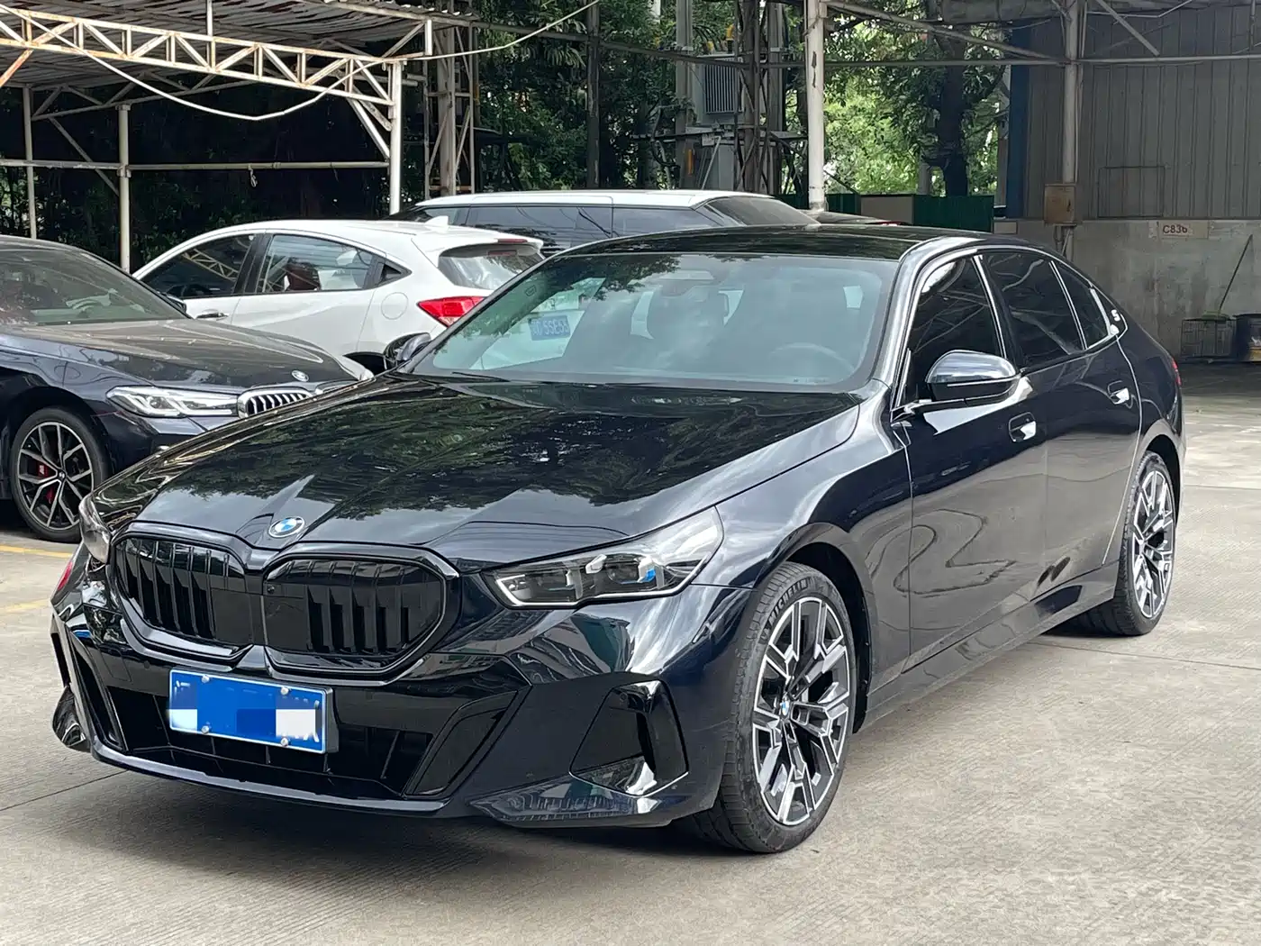 BMW 5 Series 2026 530Li Exclusive M Sport Package