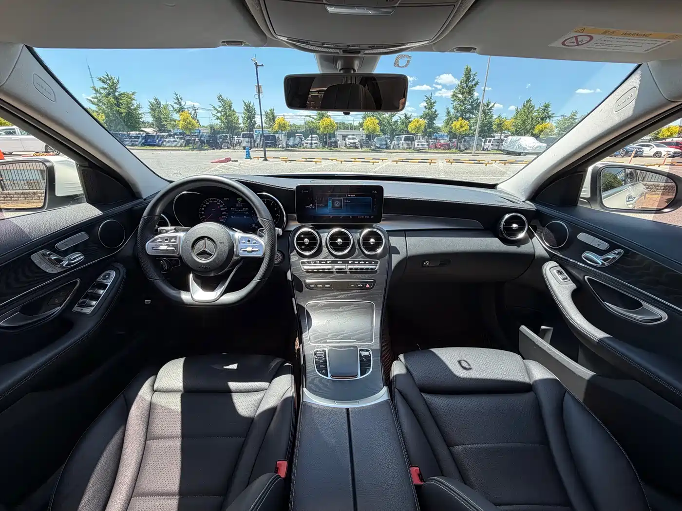 Mercedes-Benz C-Class 2020 C 260 L Sport фото 16