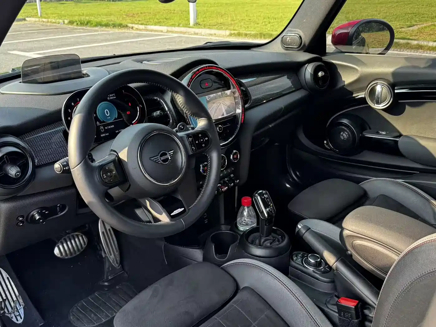 MINI JCW 2022 2022 2.0T JOHN COOPER WORKS ALL-IN