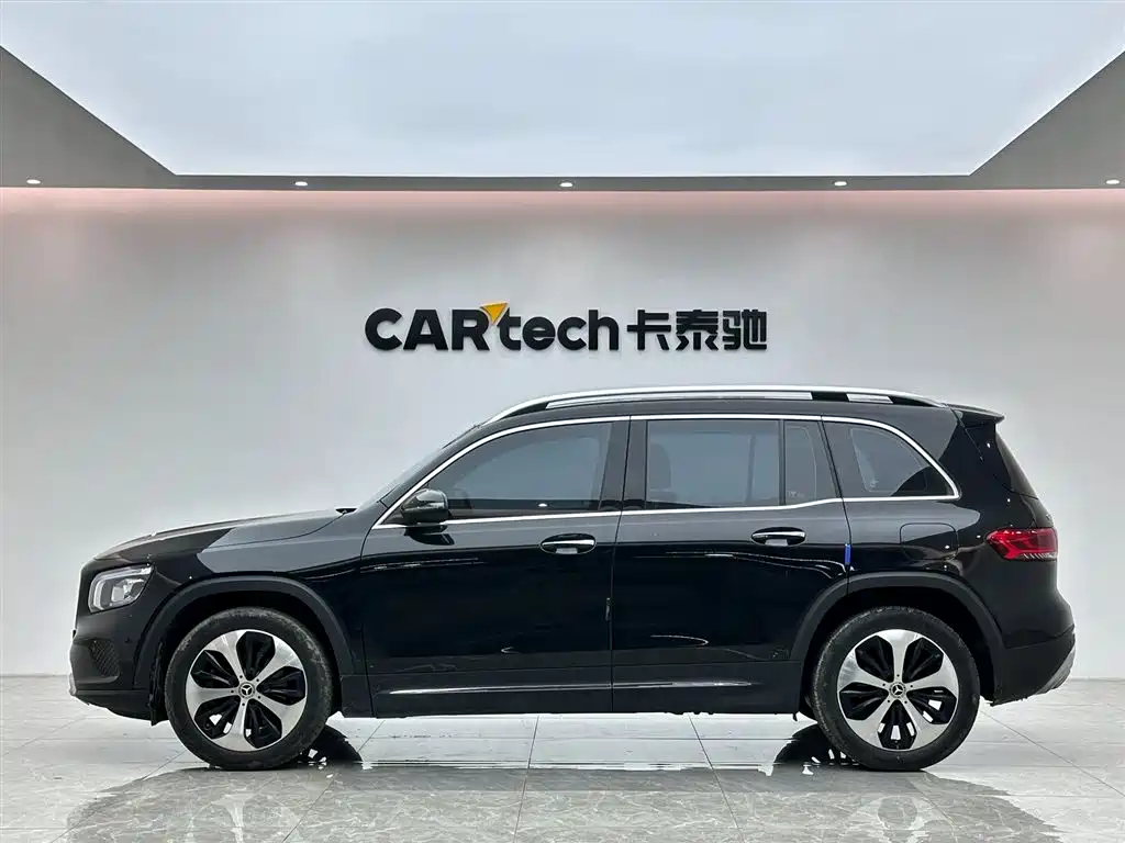 Mercedes-Benz GLB 2022 GLB 220 Style фото 2