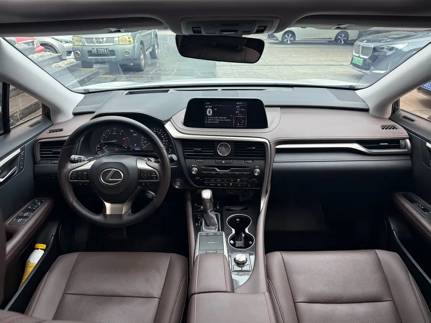 LEXUS RX