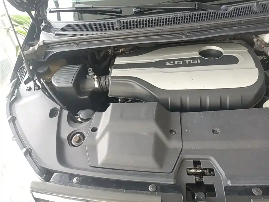SAIC Maxus Maxus G20 2020 2.0T Gasoline Automatic Luxury Executive фото 21