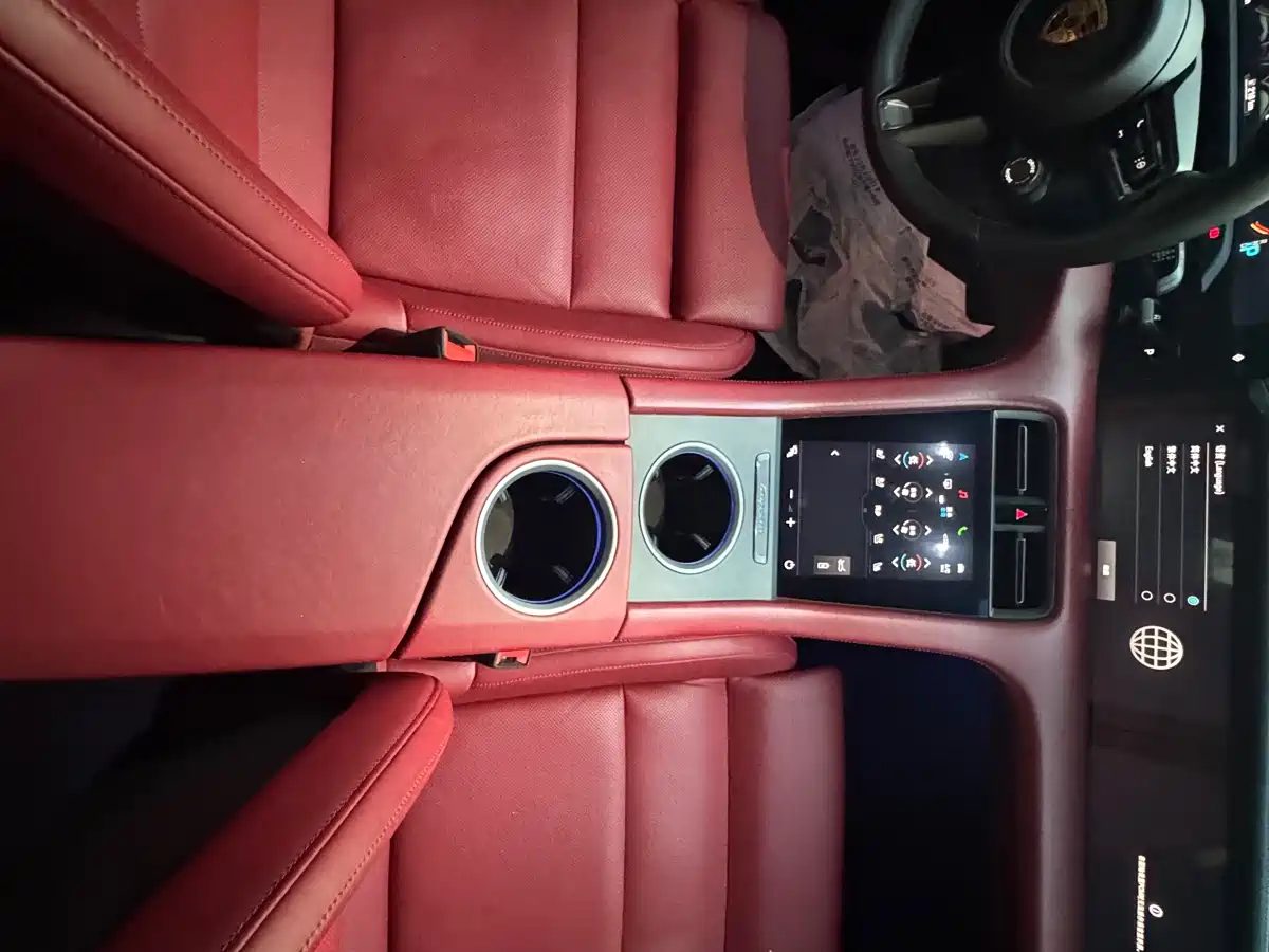 Porsche Taycan 2020 Taycan фото 10