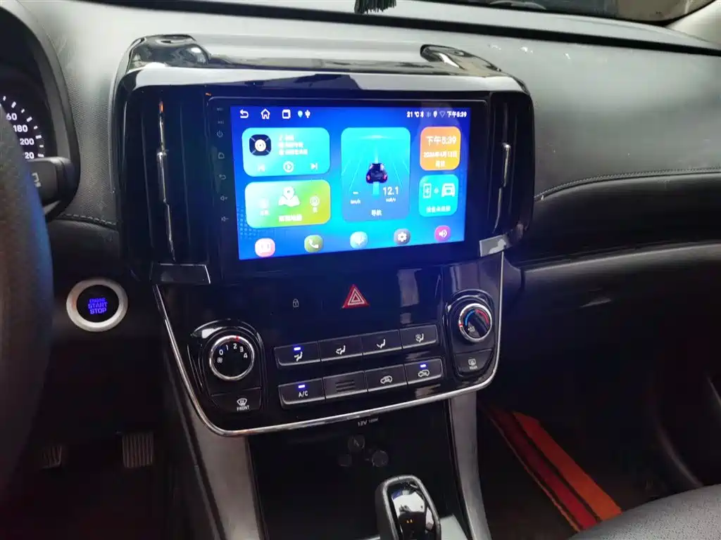 Hyundai Beijing Hyundai ix35 2019 2.0L Automatic 2WD Zhiyong·Smooth Enjoy China VI фото 9