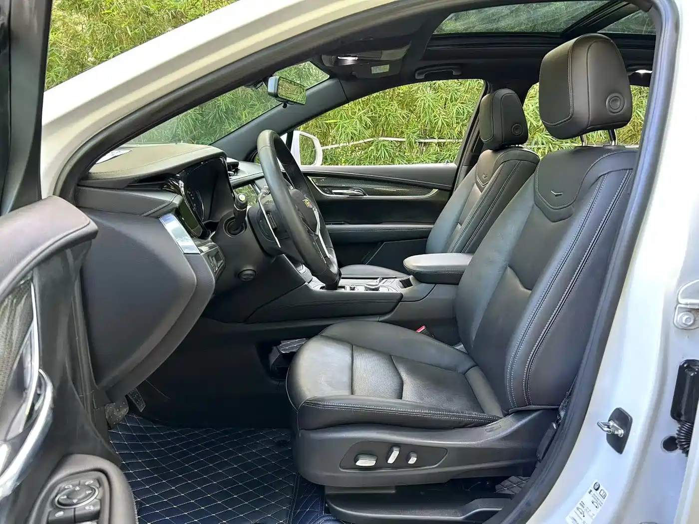 Фото 3 - Cadillac XT5