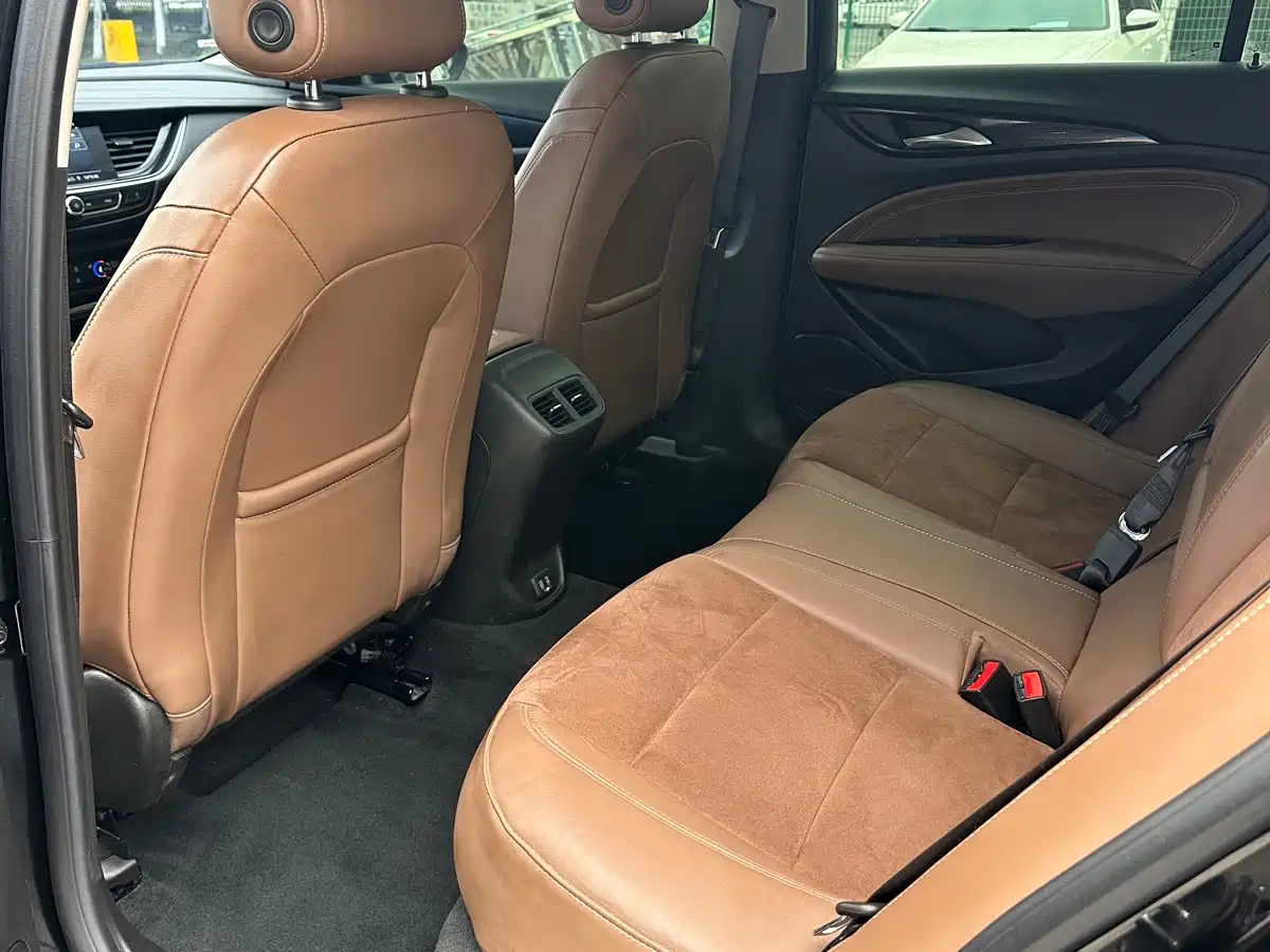 Buick Regal 2023 552T Smart Enjoyment фото 12