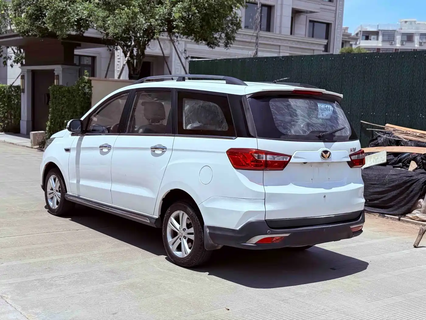 Photo 8 - BAIC Huansu H3