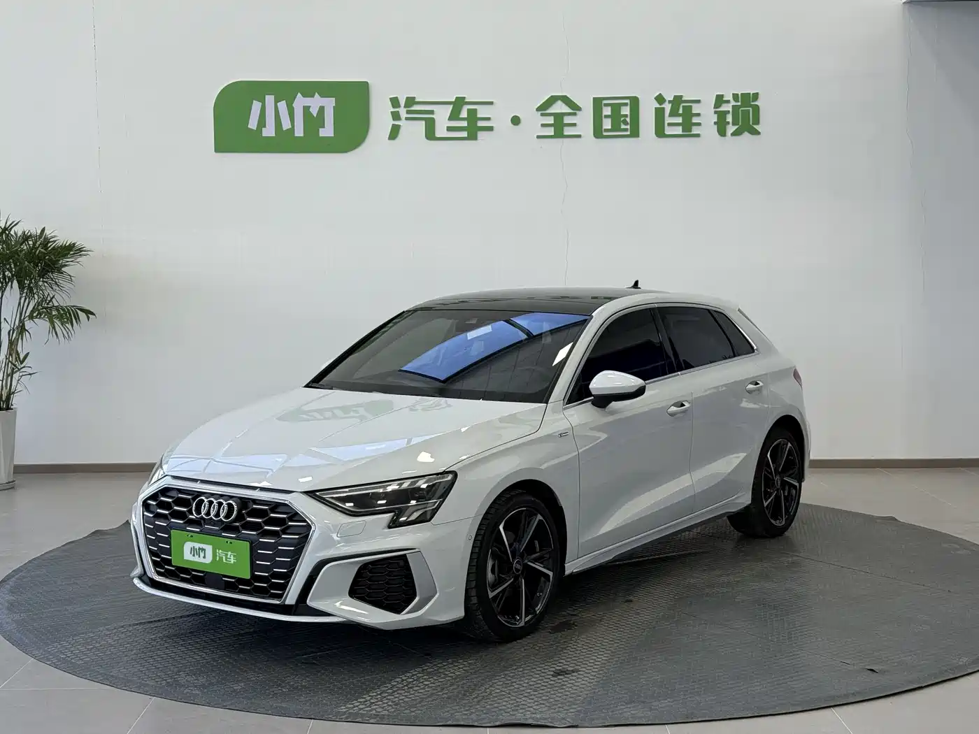 Audi A3 2023 Facelift Sportback 35 TFSI Fashion Sport