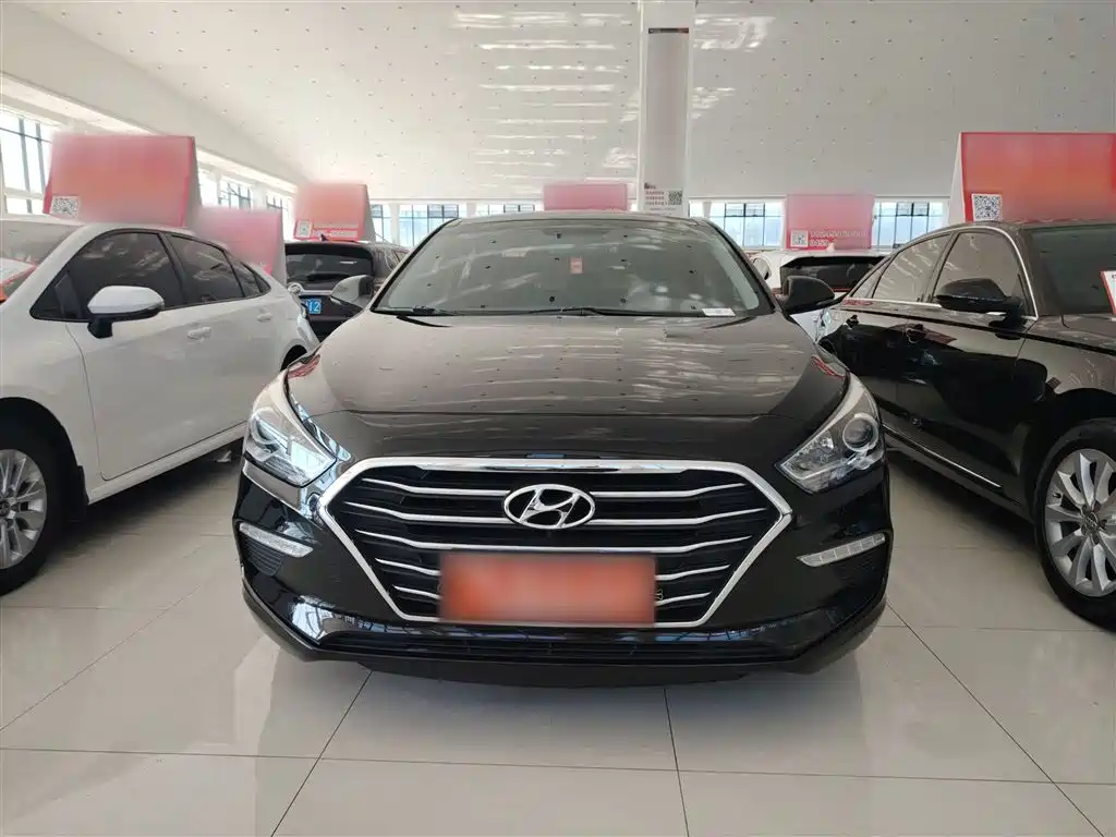 Hyundai Mistra 2017 1.6T Automatic Smart GLS (China V) фото 3