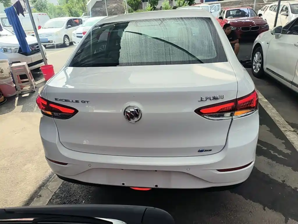 Buick Excelle 2023 2021 Facelift 1.3T Auto Mild Hybrid Progressive