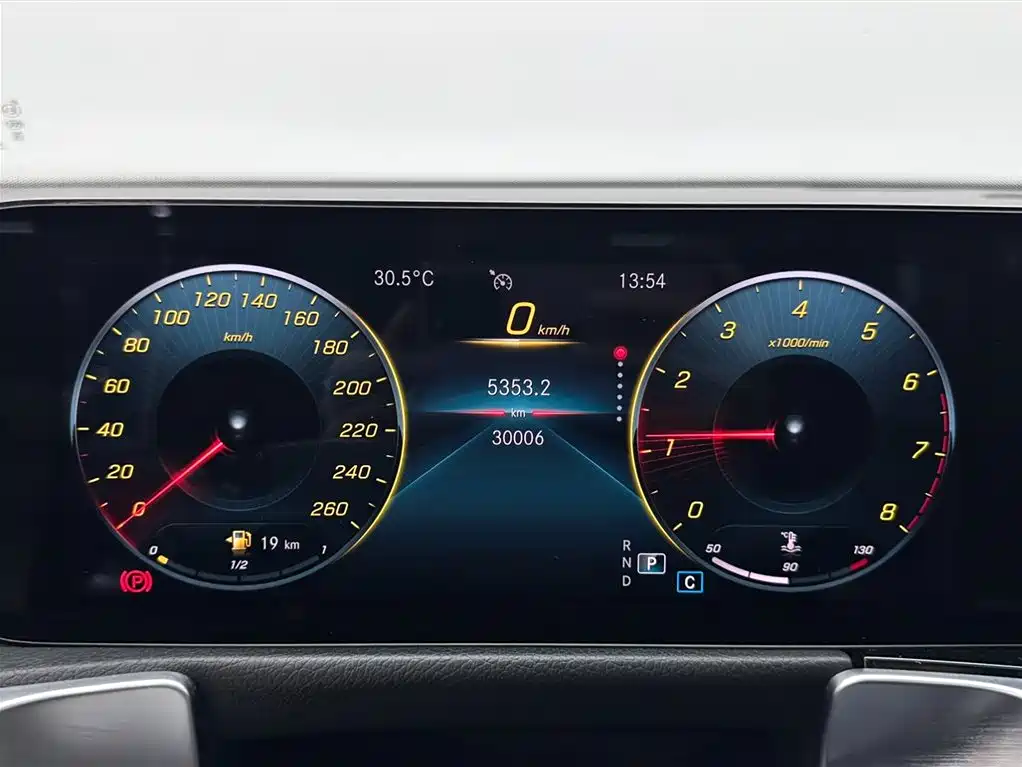 Mercedes-Benz GLB 2022 GLB 220 Style фото 14