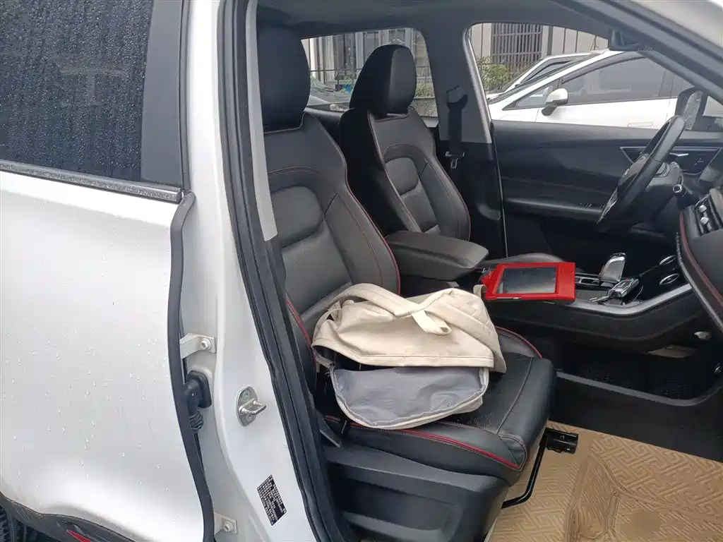 Фото 20 - Chery Tiggo 5x