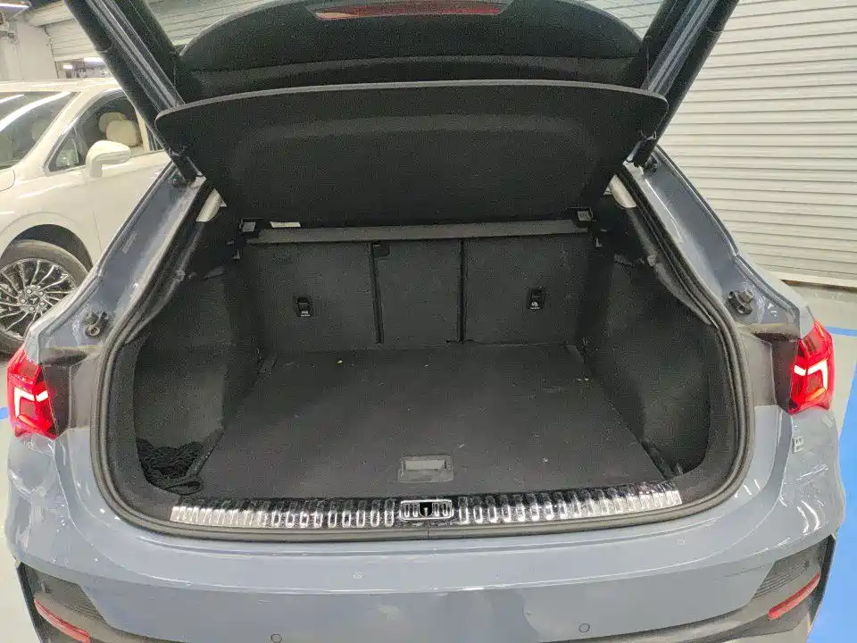 Audi Q3 Sportback 2022 Model 40 TFSI RS Kit Speed Edition фото 7