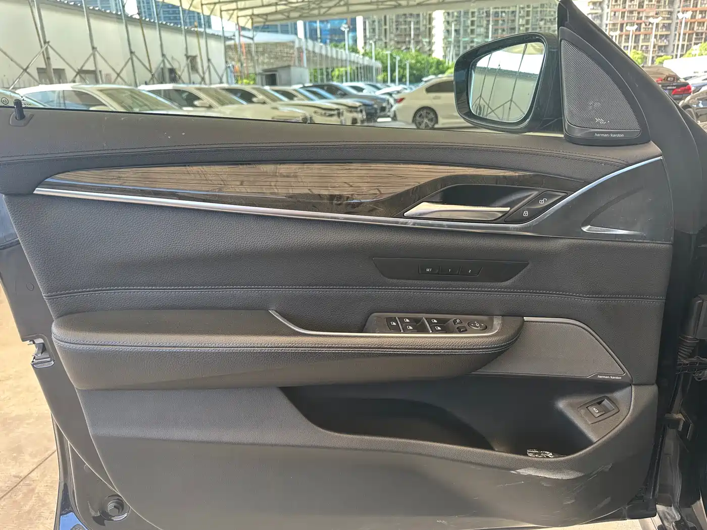 BMW 6 Series GT 2018 630i Luxury Design Package фото 15