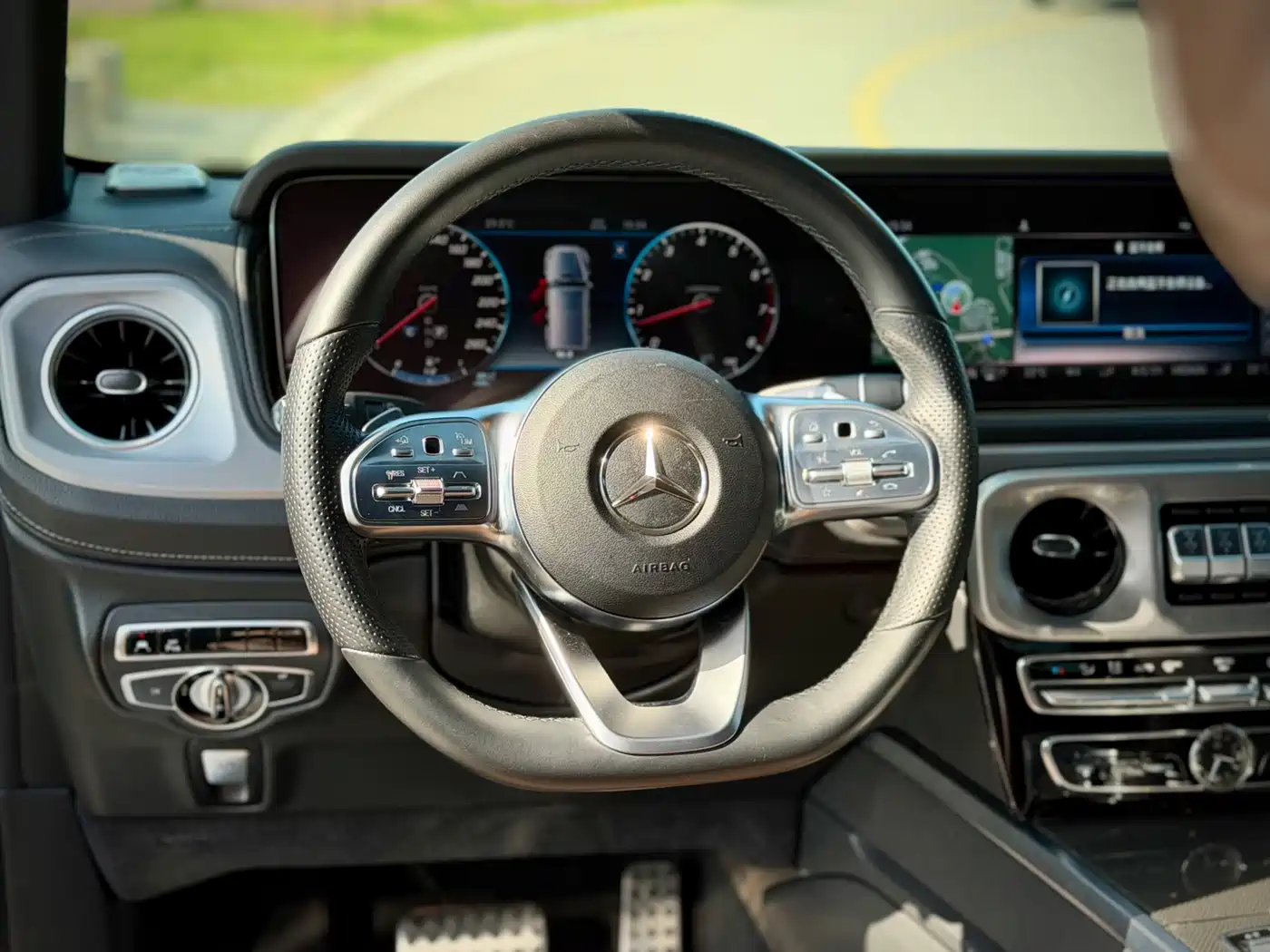 Mercedes-Benz G-Class 2019 Facelift G 500 фото 15