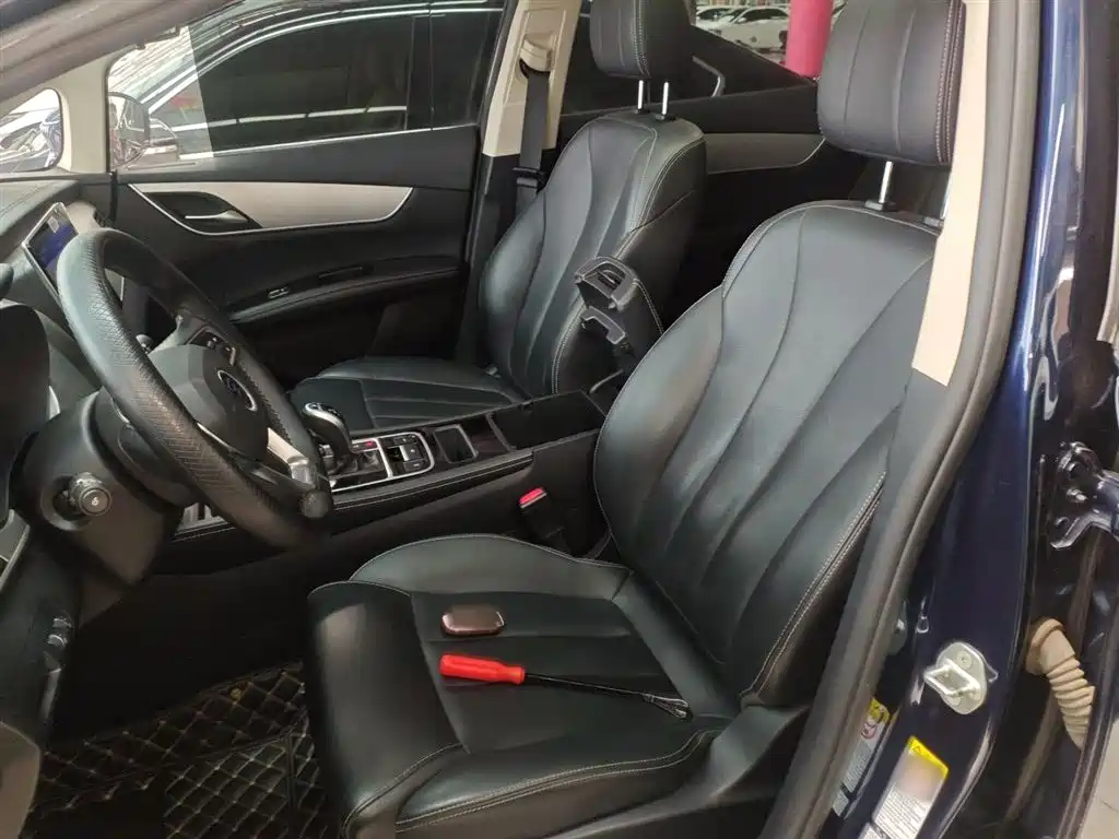 BYD Song MAX 2021 Upgrade 1.5T Automatic Premium Edition 7-Seater фото 15