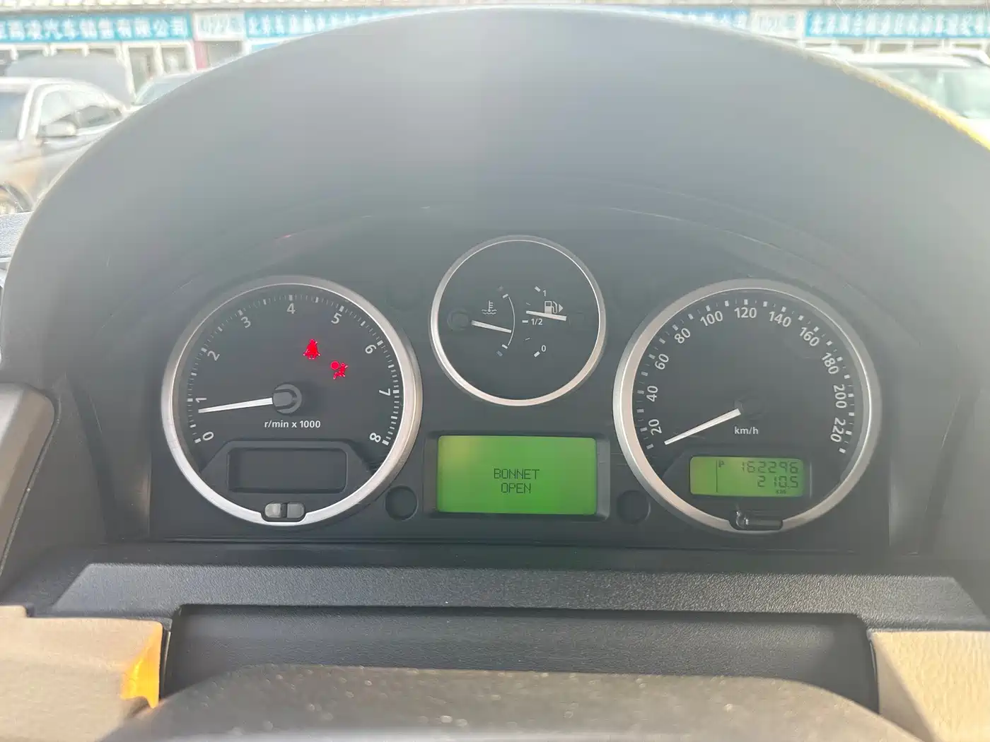 Land Rover Discovery 2005 Model 4.0 SC V6 HSE фото 23