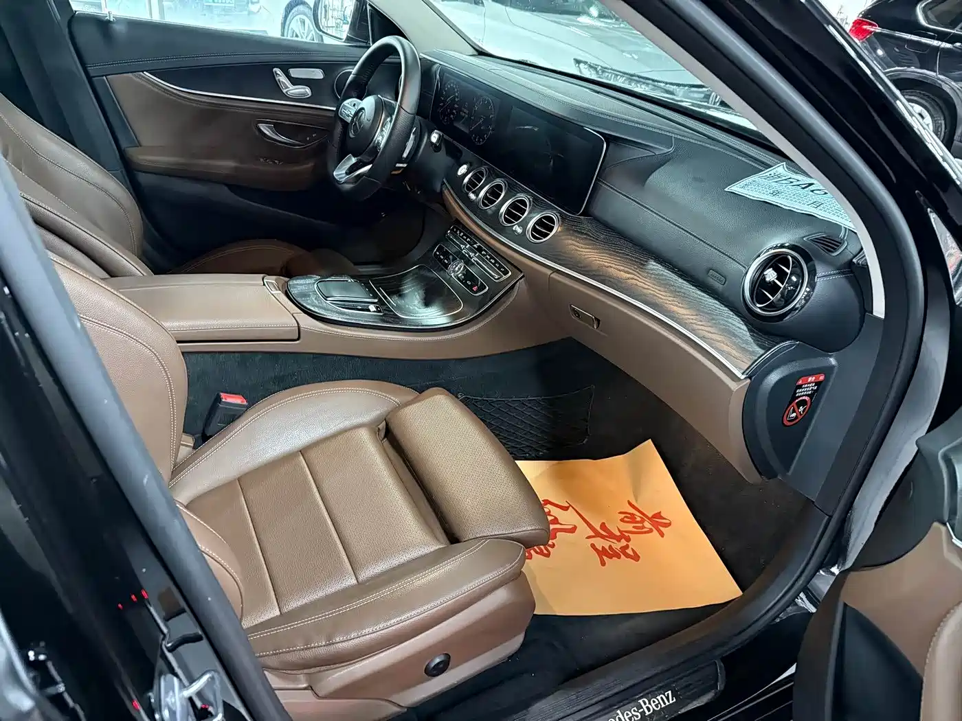 Mercedes-Benz E-Class 2019 E 200 L Sport фото 11
