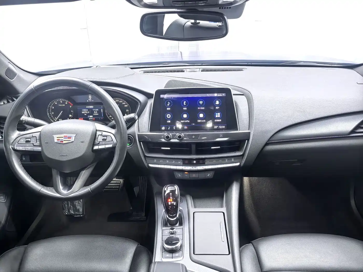 Cadillac CT5 2020 28T Luxury Model фото 6