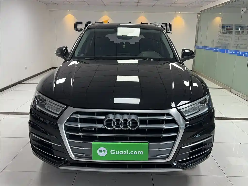 Audi Q5L 2018 40 TFSI Prestige Progressive (China V) фото 10