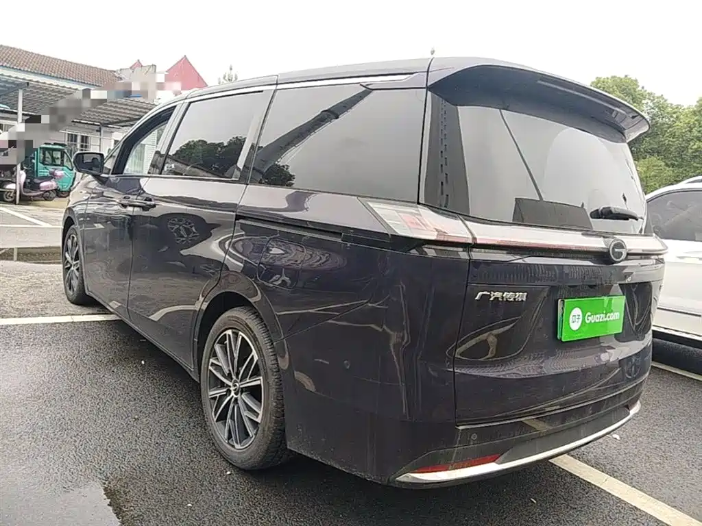 GAC Trumpchi Trumpchi E8 NEV 2024 Model 150km MAX фото 5